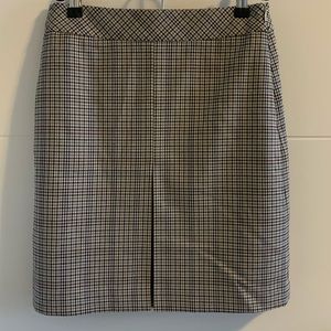 RW&Co Plaid mini skirt
